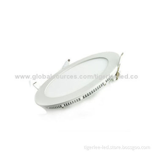 7W LED ceiling light, dimmable, epistar SMD2835 chip, AC 100-240V, CRI>80